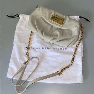 Marc by Marc Jacobs Q Karlie Leather CrossBody Bag